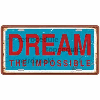 Dream The Impossible márkajelzés Dream The Impossible márkajelzés