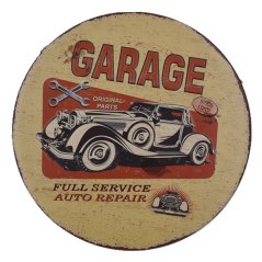 Cedule Garage 2