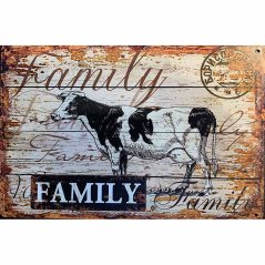 Ceduľa Family Ceduľa Family