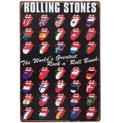 Rolling Stones jel Rolling Stones jel