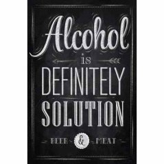 169 cedula alcohol definitely solution