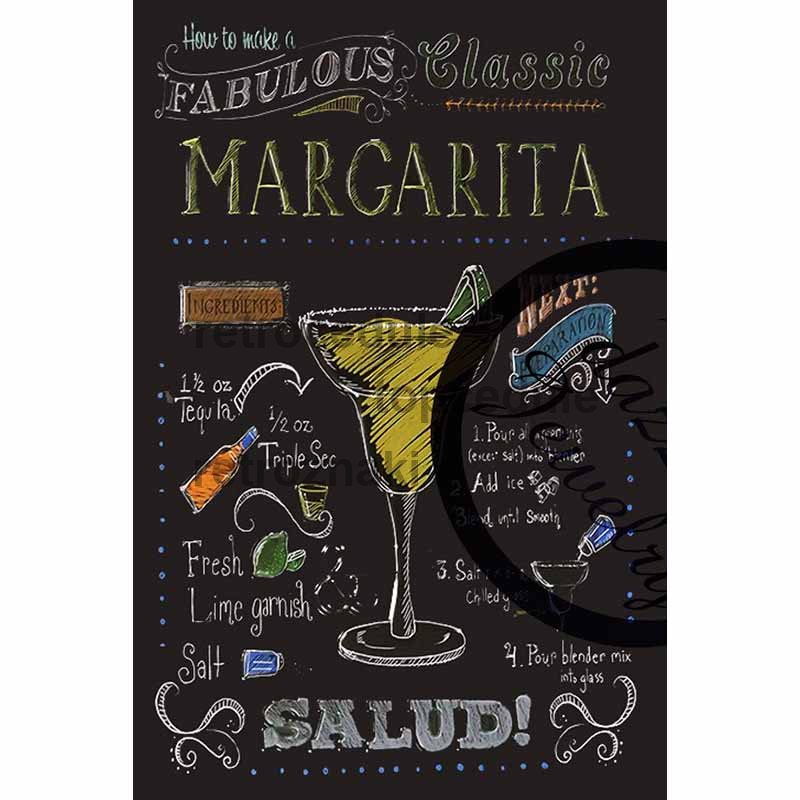 Znak za pijačo Margarita