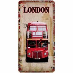 Cedule London Bus