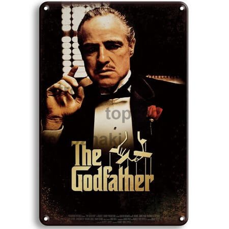 A Keresztapa jel A Keresztapa jel