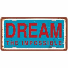 Cedule Dream The Impossible