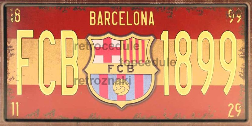 FC Barcelona jele