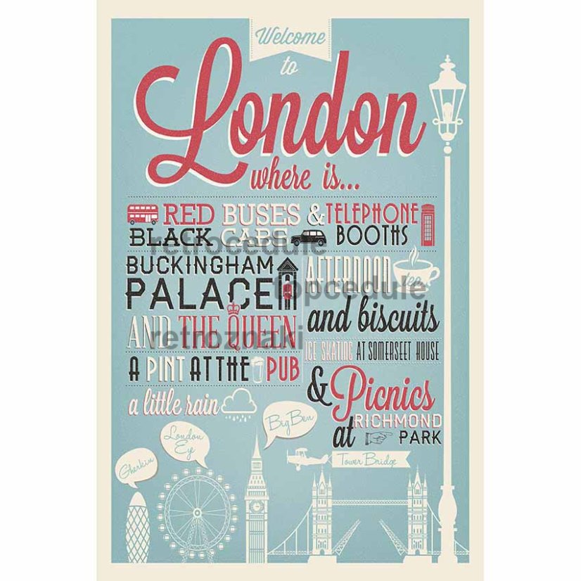 Cedule London Londýn Cedule London Londýn