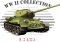 Cedule Tank T34/85