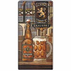 Pivo Eisenor Einbeck Brauerei znak