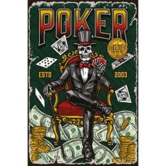 Zarejestruj kasyno - poker