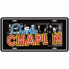 Charlie Chaplin jele