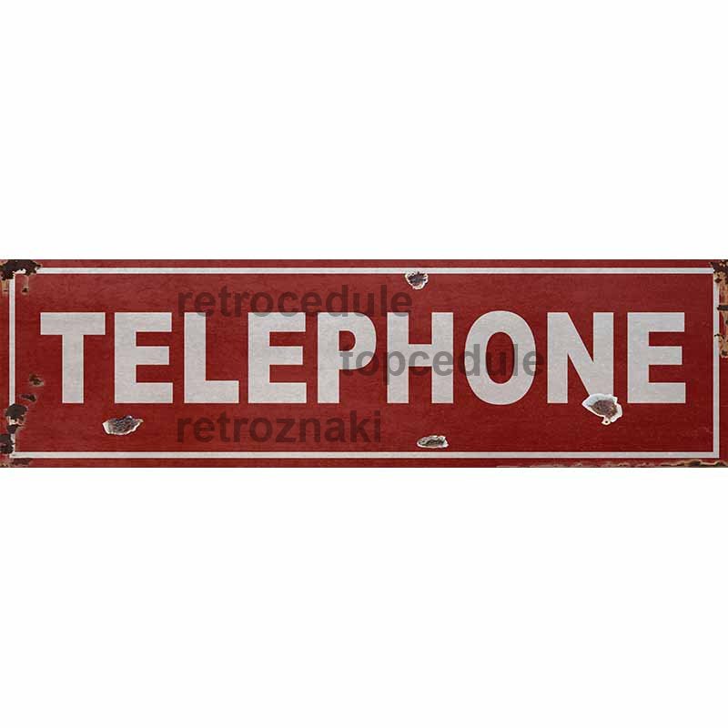 Znak telefoniczny