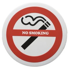 Ceduľa No Smoking