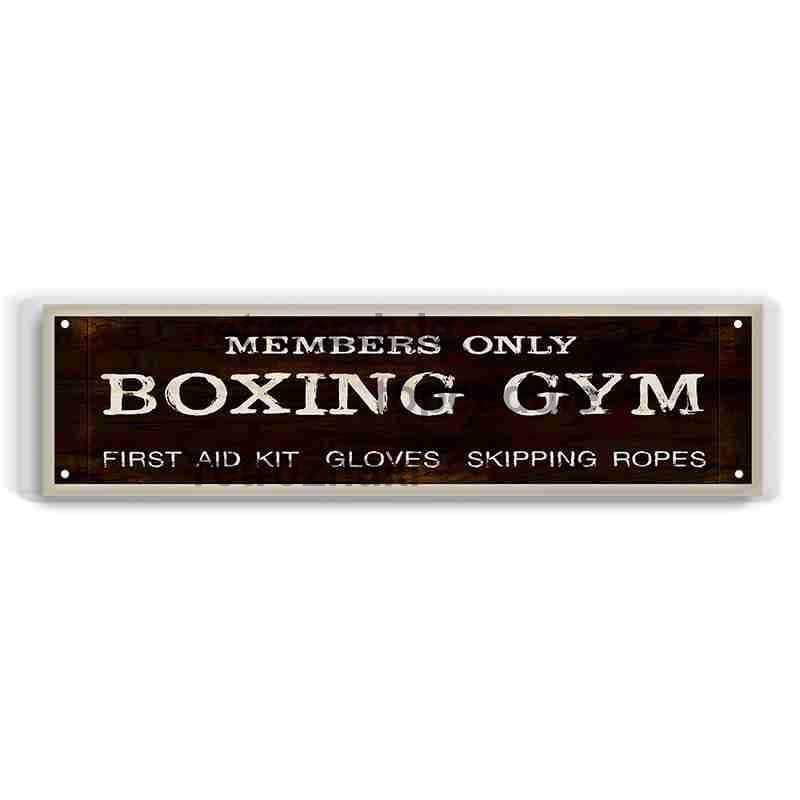 Cedule Boxing Gym
