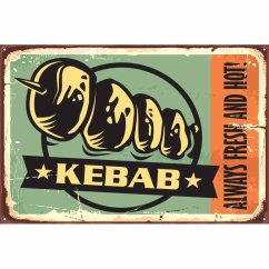 Znak Kebaba Znak Kebaba