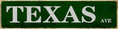 Znak Texas