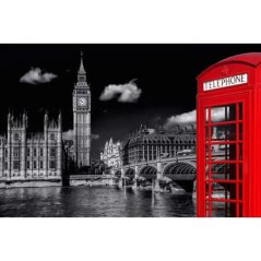 London Big Ben jele
