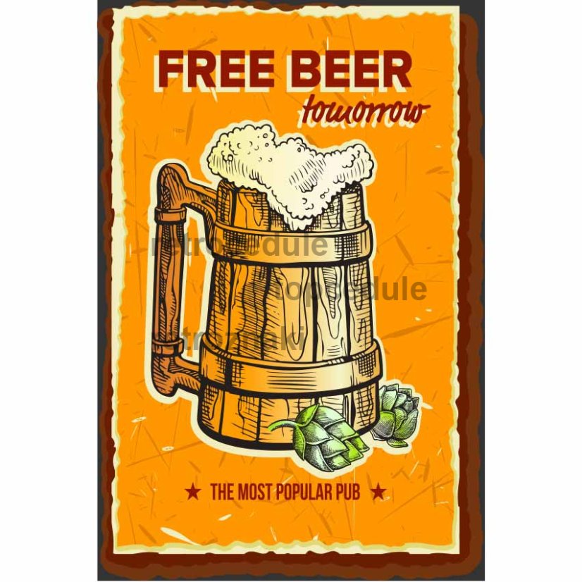 Cedule Beer - Free Beer Tomorrow Cedule Beer - Free Beer Tomorrow