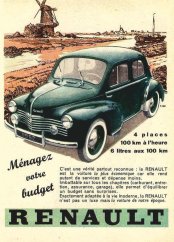 Renault autótábla Renault autótábla