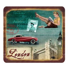 Ceduľa London