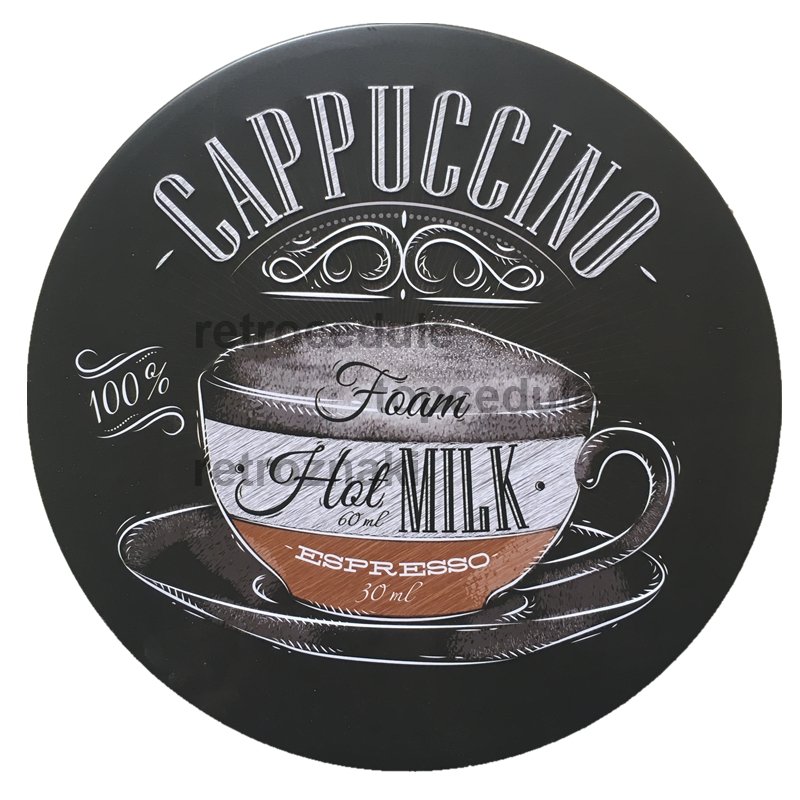 Cappuccino jel