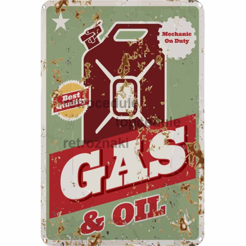 Cedule Gas & Oil