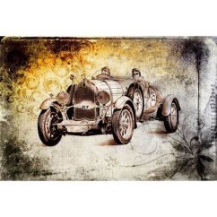 Cedule Old Car
