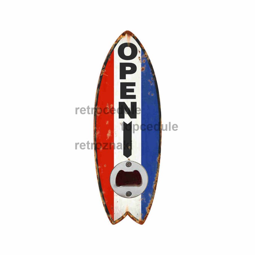 Odpirač za steklenice Open