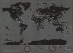 M002 stieracia mapa sveta deluxe Black (7)