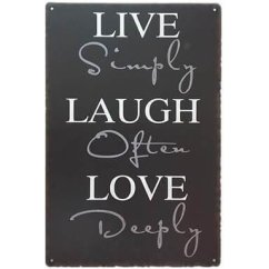 Cedule Live Laught Love