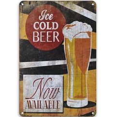 Cedule Ice Cold Beer