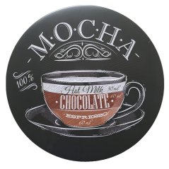 Znak MOCHA Znak MOCHA