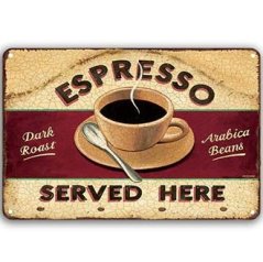 Znak espresso Znak espresso