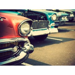 Havanna Cuba autó jele