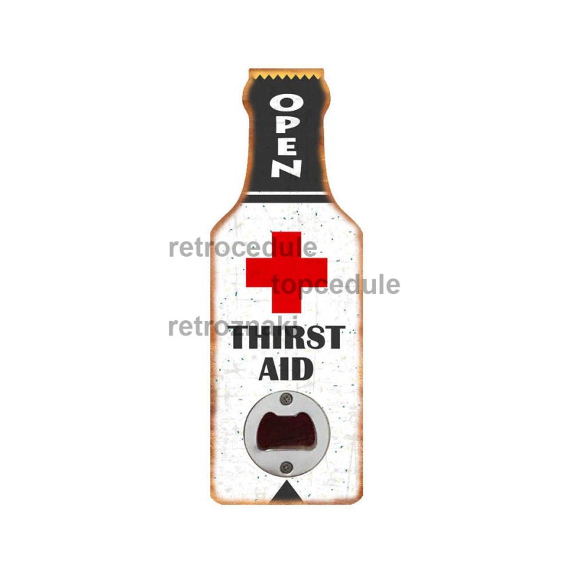 E008 otvarak thirst aid &#8211; prvá pomoc