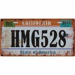 Cedule California