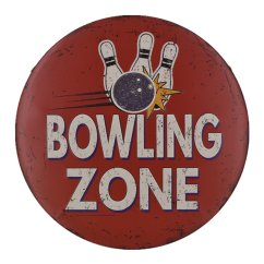 Znak cone za balinanje Znak cone za balinanje