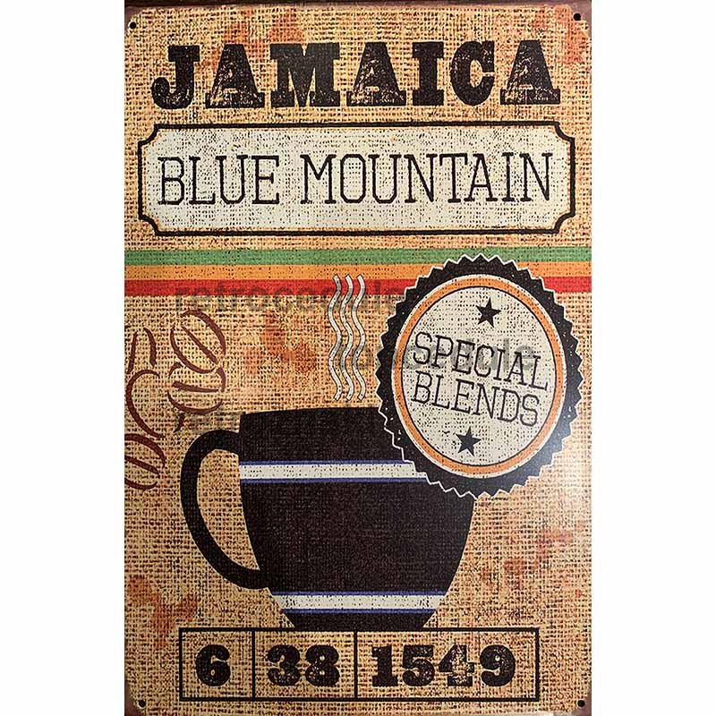 190 cedula jamaica coffee
