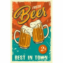 Znak Beer Best In Town