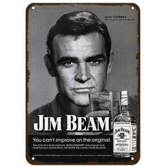 Cedule Jim Beam 2