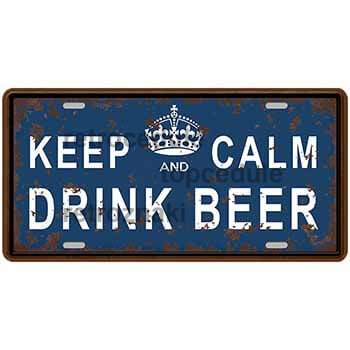 Cedule Keep Calm Drink Beer Cedule Keep Calm Drink Beer
