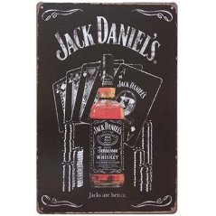 Jack Daniels jele – A Jackek jobbak