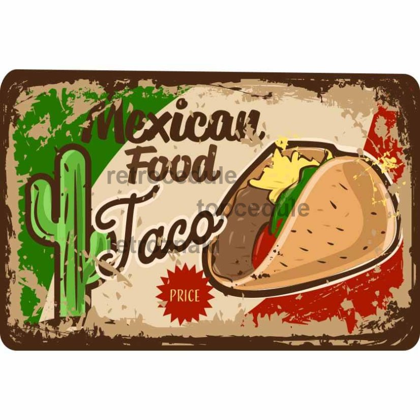 Bejelentkezés Étterem menü Mexikói ételek taco