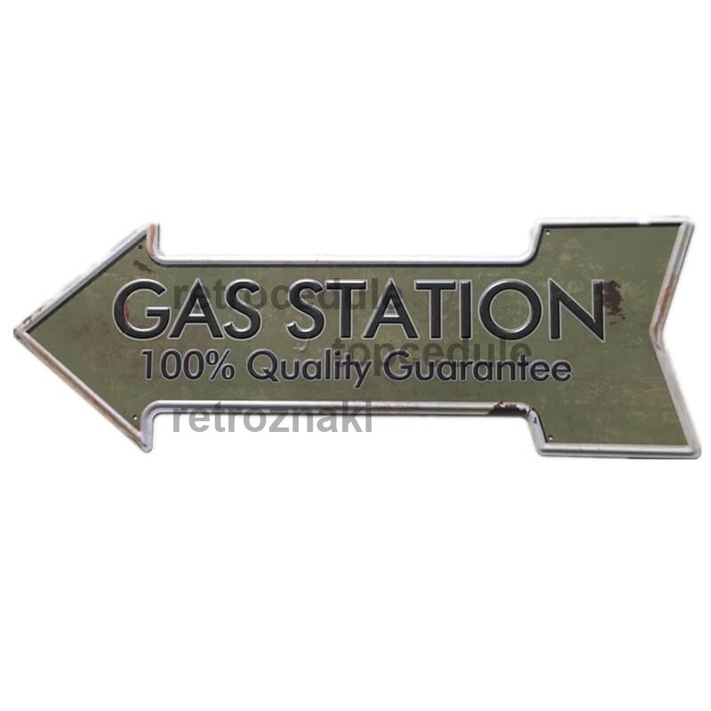 Znak bencinske črpalke