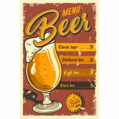 Cedule Beer Menu Cedule Beer Menu