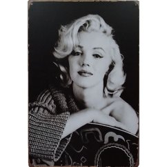 Ceduľa Marilyn