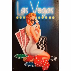 Las Vegas - znak za poker