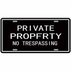 658 cedula private property