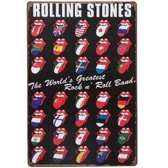 Znak Rolling Stones