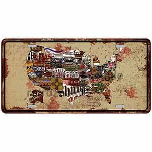 USA márkajelzés USA márkajelzés